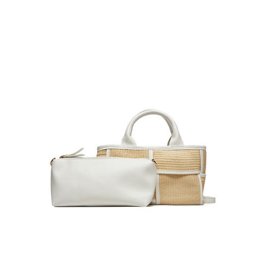 Call It Spring Torebka Heysen 13761802 Biały ze sklepu MODIVO w kategorii Torby Shopper bag - zdjęcie 182751548