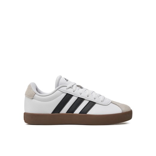 adidas Sneakersy VL Court 3.0 Kids ID9062 Biały ze sklepu MODIVO w kategorii Buty sportowe dziecięce - zdjęcie 182751587