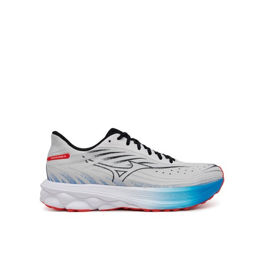 Mizuno Buty do biegania Skyrise 6 J1GC2509 Biały ze sklepu MODIVO w kategorii Buty sportowe męskie - zdjęcie 182751608