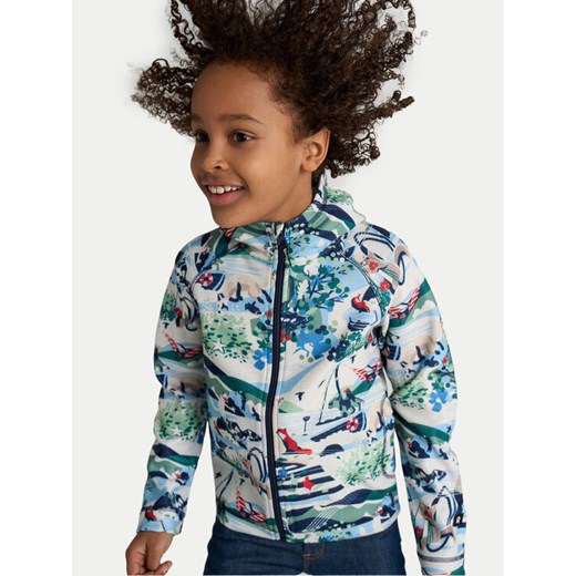 Reima Polar Haave 5200120B Zielony Regular Fit ze sklepu MODIVO w kategorii Bluzy chłopięce - zdjęcie 182751639