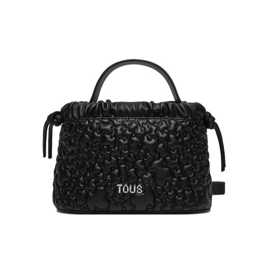 TOUS Torebka Puffy_Bear 2002188151 Czarny ze sklepu MODIVO w kategorii Torebki damskie - zdjęcie 182751658