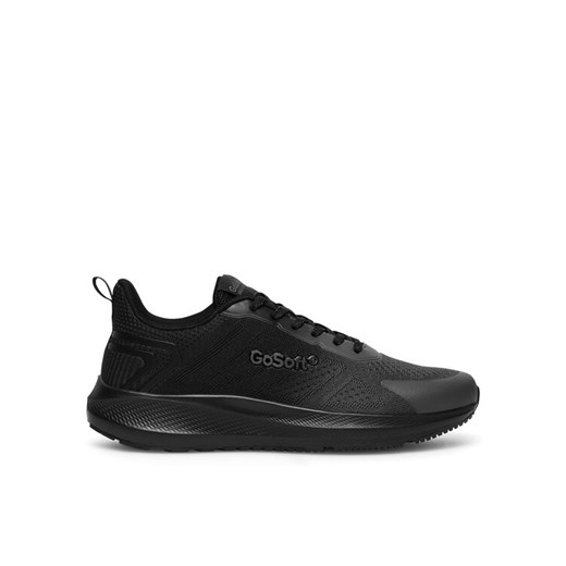 Go Soft Sneakersy MYL-SOFT1 Czarny ze sklepu MODIVO w kategorii Buty sportowe męskie - zdjęcie 182751659