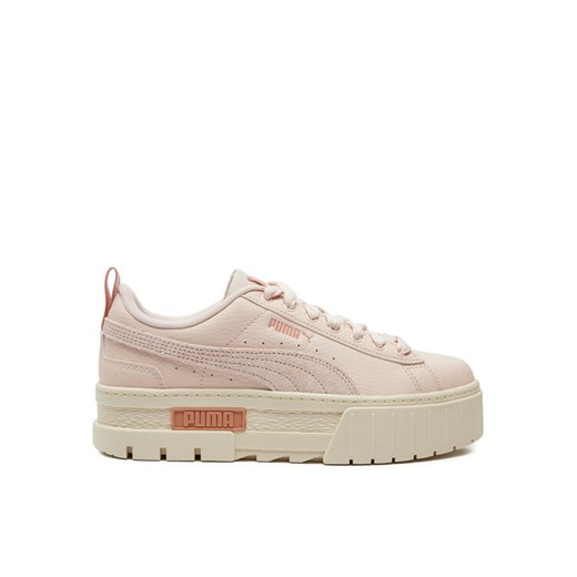 Puma Sneakersy Mayze Dusty Summer Jr 393614 05 Różowy ze sklepu MODIVO w kategorii Buty sportowe dziecięce - zdjęcie 182751669