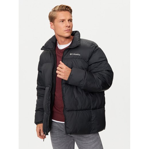 Columbia Kurtka zimowa Puffect™ III 2086861 Czarny Regular Fit ze sklepu MODIVO w kategorii Kurtki męskie - zdjęcie 182751695