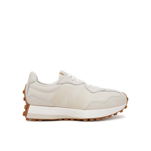 New Balance Sneakersy WS327DBA Beżowy ze sklepu MODIVO w kategorii Buty sportowe damskie - zdjęcie 182751706