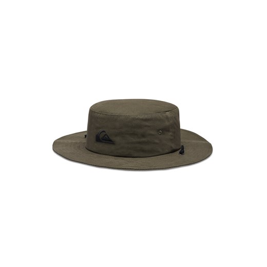 Quiksilver Kapelusz AQYHA03314 Zielony ze sklepu MODIVO w kategorii Kapelusze damskie - zdjęcie 182751707