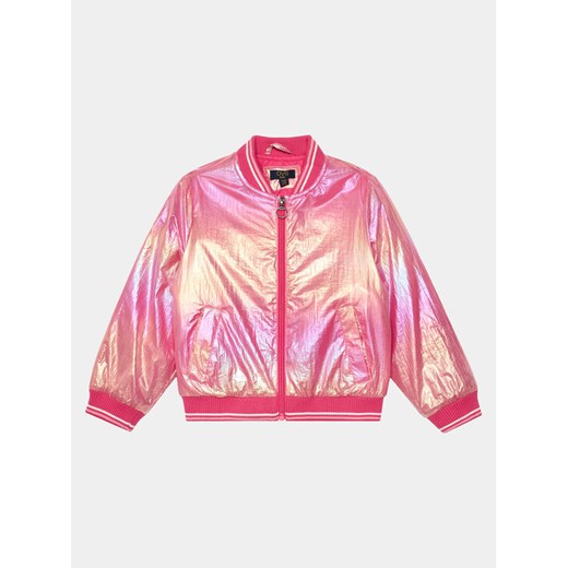 OVS Kurtka bomber 1941917 Różowy Regular Fit ze sklepu MODIVO w kategorii Kurtki dziewczęce - zdjęcie 182751776