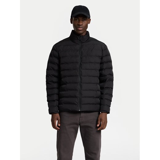 Selected Homme Kurtka przejściowa 16089395 Czarny Regular Fit ze sklepu MODIVO w kategorii Kurtki męskie - zdjęcie 182751777