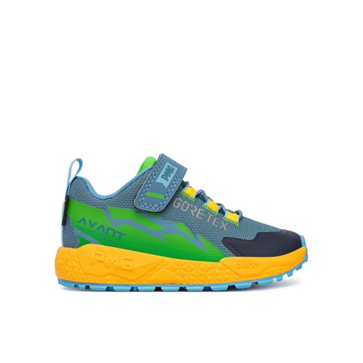 Primigi Sneakersy 7930633 S Khaki ze sklepu MODIVO w kategorii Buty sportowe dziecięce - zdjęcie 182751785