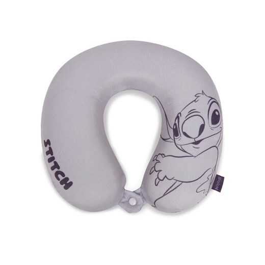 Disney Classics Poduszka podróżna ACCCS-SS25-523DCLS Fioletowy ze sklepu MODIVO w kategorii Kołdry i poduszki - zdjęcie 182751817