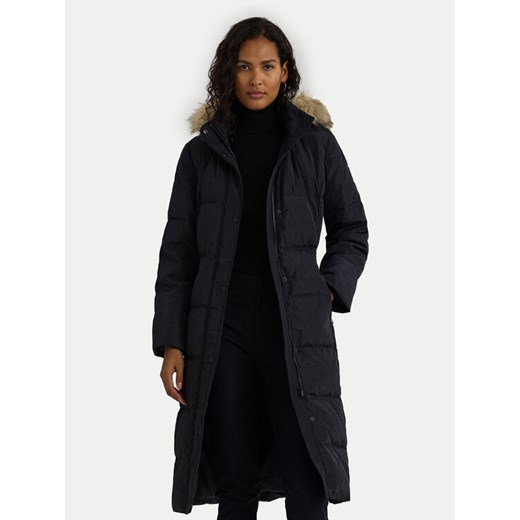 LAUREN RALPH LAUREN Kurtka puchowa 297957518004 Granatowy Regular Fit ze sklepu MODIVO w kategorii Kurtki damskie - zdjęcie 182751865