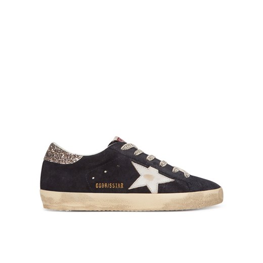 GOLDEN GOOSE Sneakersy Super-Star Classic GWF00101.F006163.50600 Granatowy Golden Goose 41 MODIVO