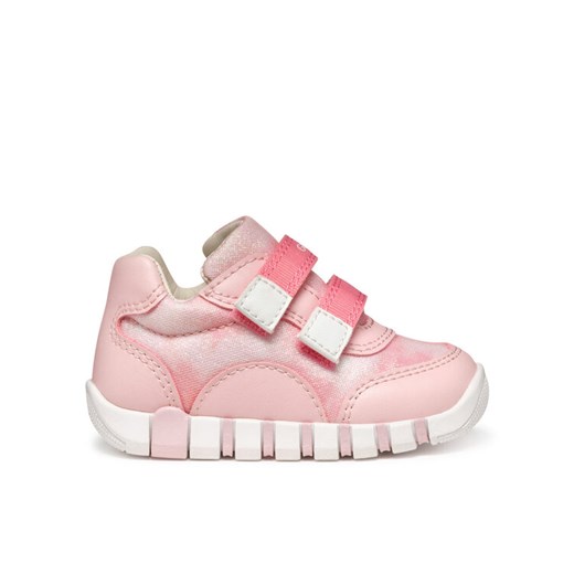 Geox Sneakersy B Iupidoo B3558A 0AS54 C7781 Różowy ze sklepu MODIVO w kategorii Buty sportowe dziecięce - zdjęcie 182751887