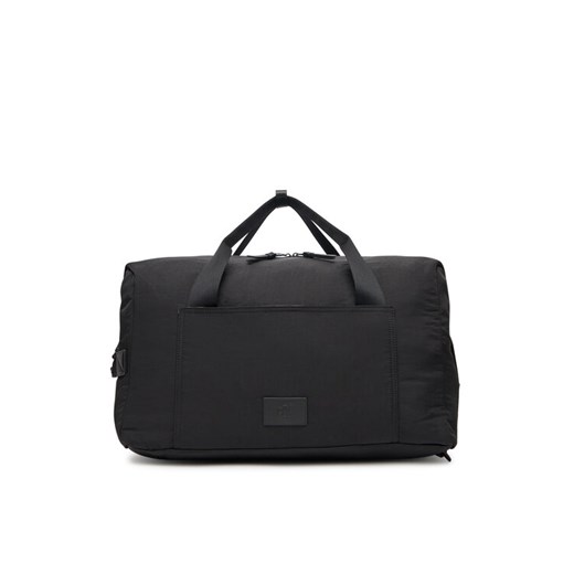 Calvin Klein Jeans Torba Metro Nylon Conv Weekender Bp Ny LV04G3104G Czarny ze sklepu MODIVO w kategorii Torby podróżne - zdjęcie 182751905