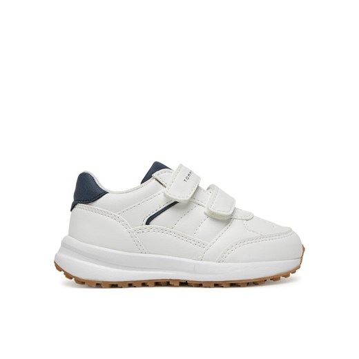 Tommy Hilfiger Sneakersy T1X9-33871-1355 M Biały ze sklepu MODIVO w kategorii Buty sportowe dziecięce - zdjęcie 182751906