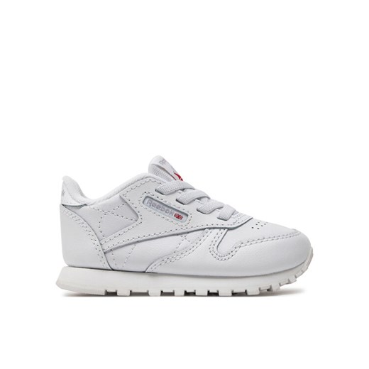 Reebok Sneakersy Classic Leather FZ2093 Biały ze sklepu MODIVO w kategorii Buty sportowe dziecięce - zdjęcie 182751917