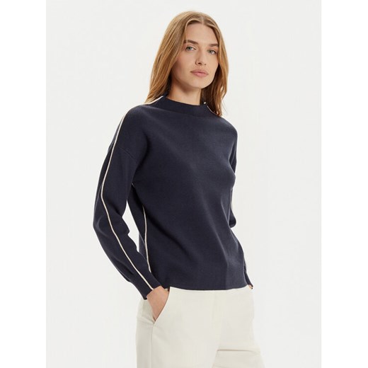 Tatuum Sweter Coraline T2420.090B Granatowy Regular Fit ze sklepu MODIVO w kategorii Swetry damskie - zdjęcie 182751967