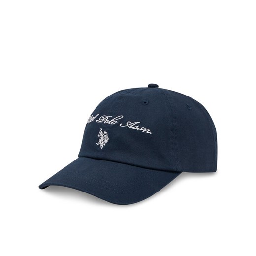 U.S. Polo Assn. Czapka z daszkiem WUP1397 Granatowy ze sklepu MODIVO w kategorii Czapki z daszkiem damskie - zdjęcie 182752005