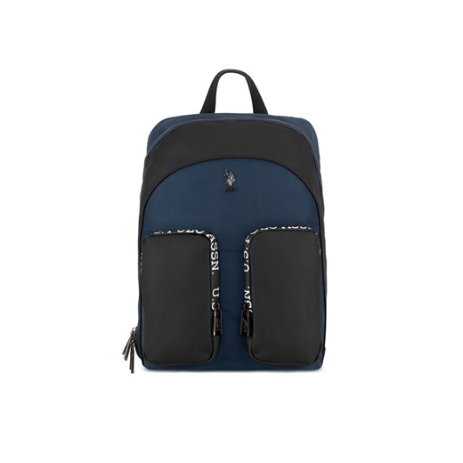 U.S. Polo Assn. Plecak BIUXT6257MPJ Granatowy ze sklepu MODIVO w kategorii Plecaki - zdjęcie 182752049