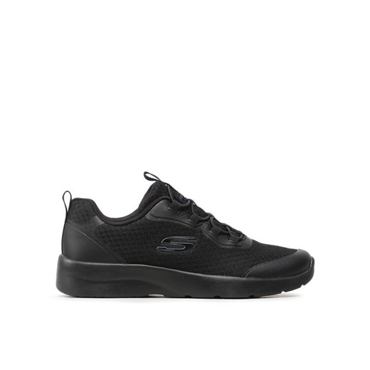 Skechers Sneakersy Social Orbit 149691/BBK Czarny ze sklepu MODIVO w kategorii Buty sportowe damskie - zdjęcie 182752065