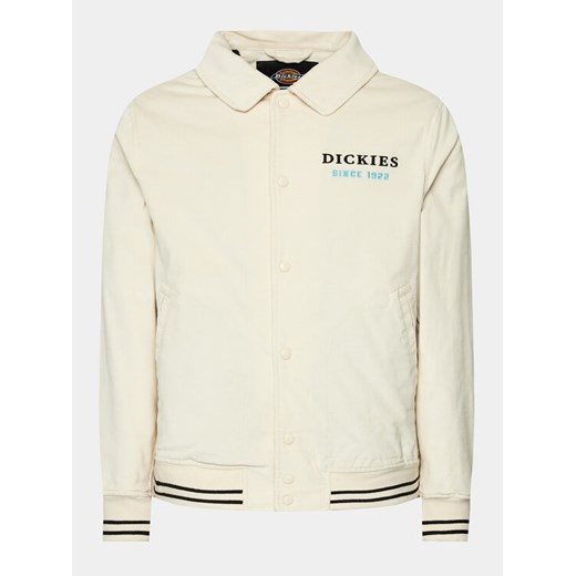 Dickies Kurtka przejściowa Westmoreland DK0A4YJO Écru Regular Fit ze sklepu MODIVO w kategorii Kurtki męskie - zdjęcie 182752117