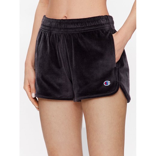Champion Szorty sportowe 116258 Czarny Regular Fit Champion M MODIVO