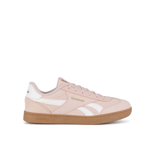 Reebok Sneakersy SMASH EDGE 100235005 Różowy ze sklepu MODIVO w kategorii Buty sportowe dziecięce - zdjęcie 182752219