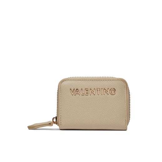 Valentino Bilonówka Divina VPS1R4139G Beżowy ze sklepu MODIVO w kategorii Portfele damskie - zdjęcie 182752256