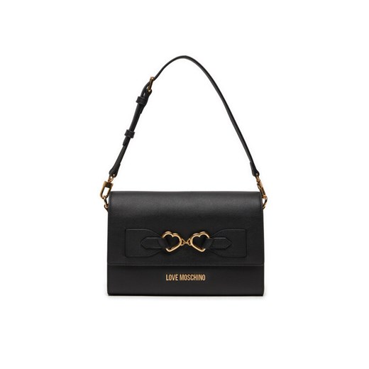 LOVE MOSCHINO Torebka JC4349PP0IK1100A Czarny Love Moschino 00 MODIVO