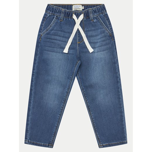 Original Marines Jeansy B644NM Niebieski Regular Fit ze sklepu MODIVO w kategorii Spodnie i półśpiochy - zdjęcie 182752286