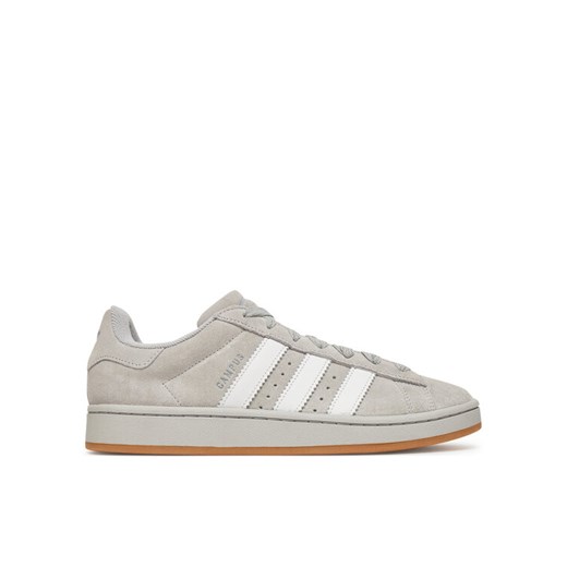 adidas Sneakersy Campus 00s JH8793 Szary ze sklepu MODIVO w kategorii Buty sportowe męskie - zdjęcie 182752305