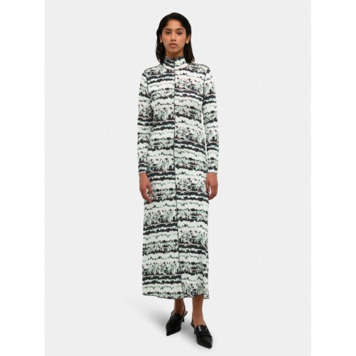 Karen by Simonsen Sukienka codzienna Marbel 10104744 Kolorowy Regular Fit ze sklepu MODIVO w kategorii Sukienki - zdjęcie 182752306