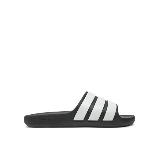 adidas Klapki Adilette Flow IF4134 Biały ze sklepu MODIVO w kategorii Klapki męskie - zdjęcie 182752319