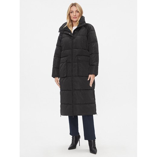ONLY Kurtka zimowa 15294315 Czarny Regular Fit ze sklepu MODIVO w kategorii Kurtki damskie - zdjęcie 182752336