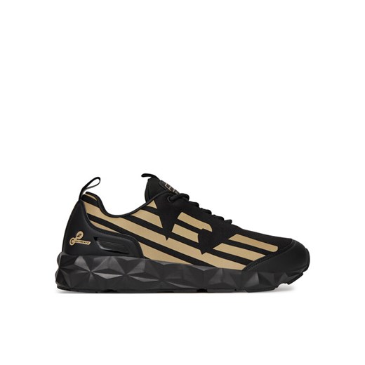 EA7 Emporio Armani Sneakersy X8X217 XK433 R969 Czarny ze sklepu MODIVO w kategorii Buty sportowe męskie - zdjęcie 182752389