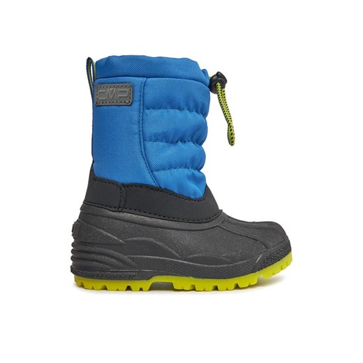CMP Śniegowce Hanki 3.0 Snow Boots 3Q75674 Niebieski ze sklepu MODIVO w kategorii Buty zimowe dziecięce - zdjęcie 182752418
