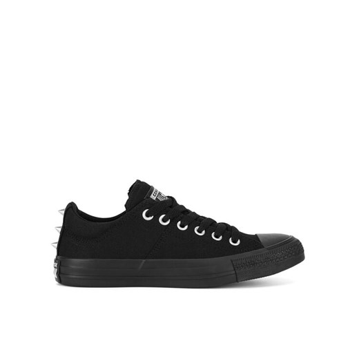 Converse Trampki Chuck Taylor All Star Ox A06493C Czarny ze sklepu MODIVO w kategorii Trampki damskie - zdjęcie 182752419
