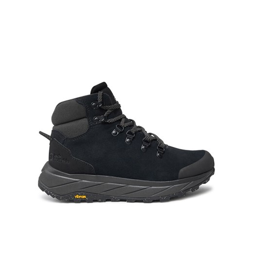 Jack Wolfskin Trekkingi Terraventure Urban Mid W 4053571 Czarny ze sklepu MODIVO w kategorii Buty trekkingowe damskie - zdjęcie 182752505