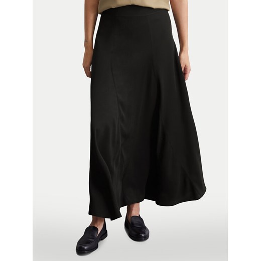 Marc O'Polo Spódnica maxi 408 1169 20207 Czarny Loose Fit ze sklepu MODIVO w kategorii Spódnice - zdjęcie 182752506
