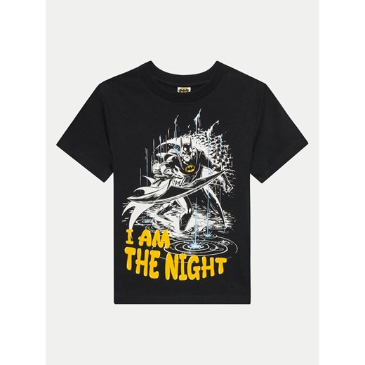 OVS T-Shirt 2017167 Czarny Regular Fit ze sklepu MODIVO w kategorii T-shirty chłopięce - zdjęcie 182752558