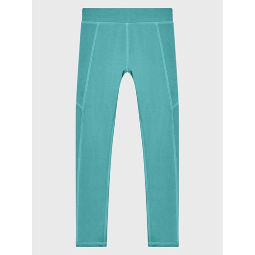 Regatta Legginsy Atkin II RKJ125 Zielony Slim Fit ze sklepu MODIVO w kategorii Spodnie dziewczęce - zdjęcie 182752667