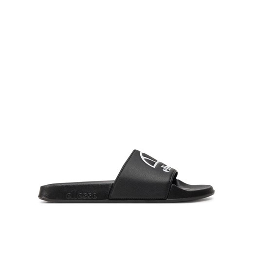 Ellesse Klapki Fellentini Slide SHVF0742 Czarny ze sklepu MODIVO w kategorii Klapki męskie - zdjęcie 182752677