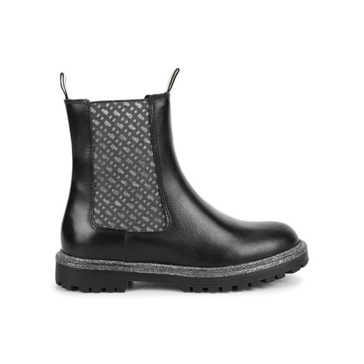 Boss Sztyblety J19088 S Czarny ze sklepu MODIVO w kategorii Buty zimowe dziecięce - zdjęcie 182752687