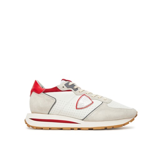 Philippe Model Sneakersy A009553 TKLU VP05 Biały ze sklepu MODIVO w kategorii Buty sportowe męskie - zdjęcie 182752718