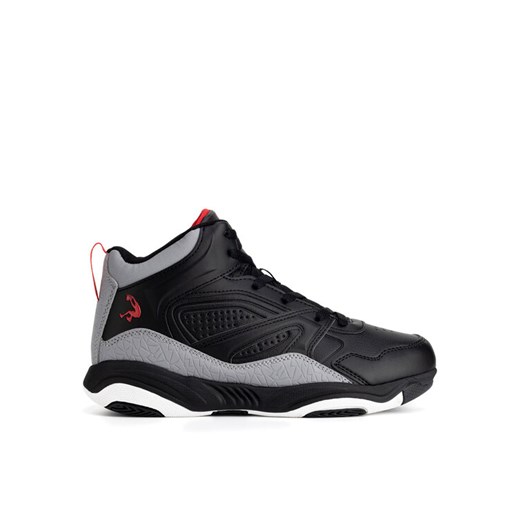 Shaq Sneakersy SHAQNOTIZE J AQ95000Y-BR Czarny ze sklepu MODIVO w kategorii Buty sportowe dziecięce - zdjęcie 182752736