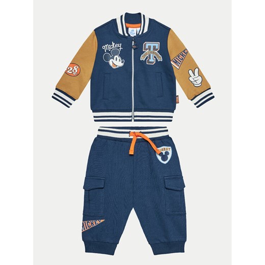 Original Marines Dres DEAV0646NM Granatowy Regular Fit ze sklepu MODIVO w kategorii Dresy dla niemowlaka - zdjęcie 182752755
