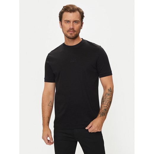 Boss T-Shirt H-Thompson 40_PS 50518631 Czarny Regular Fit XL MODIVO
