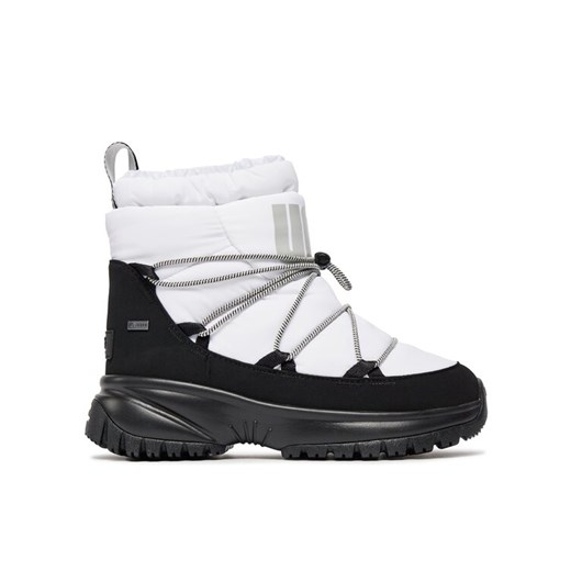 Ugg Śniegowce W Yose Puffer Mid 1131978 Biały ze sklepu MODIVO w kategorii Śniegowce damskie - zdjęcie 182752778