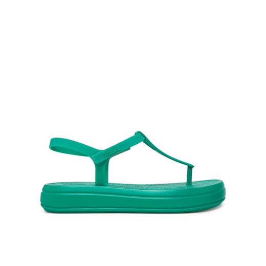 Melissa Sandały Sun Leme Platform Ad 35959 Zielony ze sklepu MODIVO w kategorii Sandały damskie - zdjęcie 182752818