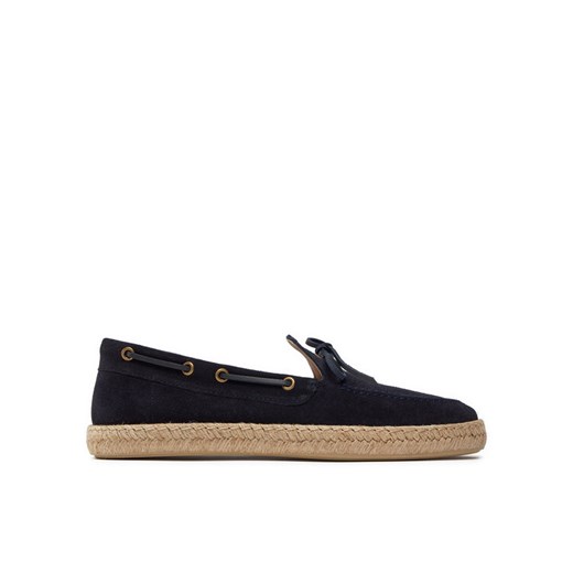 Geox Espadryle U Ostuni U45GVA 00022 C4002 Granatowy ze sklepu MODIVO w kategorii Espadryle męskie - zdjęcie 182752898